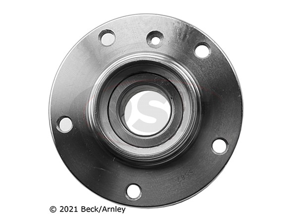 beckarnley-051-6210 Front Wheel Bearing and Hub Assembly